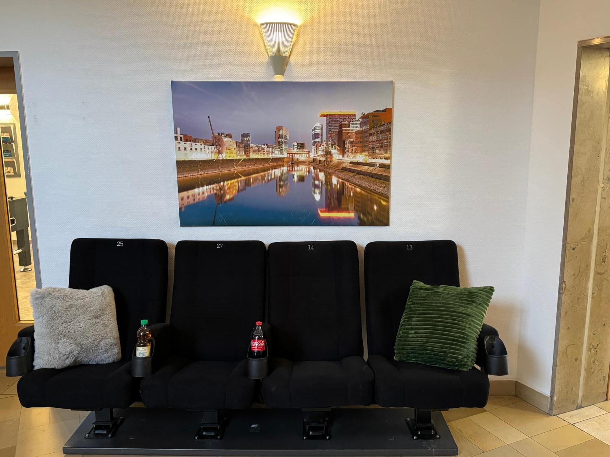 Kempe Komfort Hotel, Dusseldorf